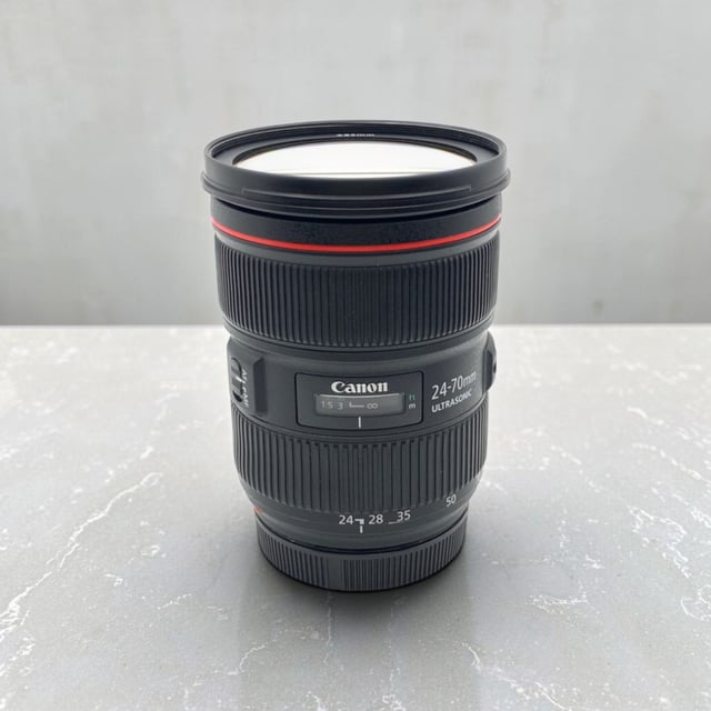 EF 24-70mm F2.8L II USM