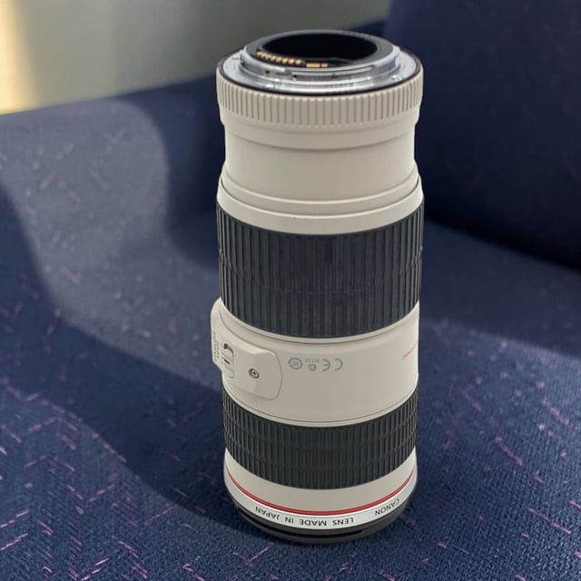EF 70-200mm F4L IS USM