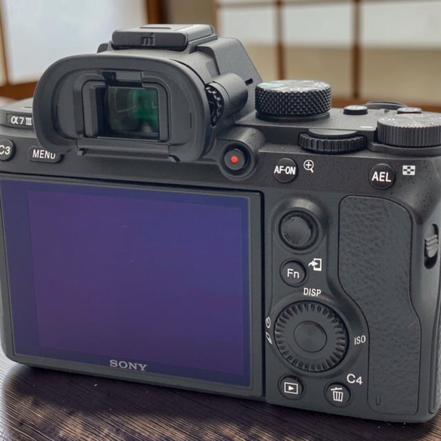 α7 III ILCE-7M3 ボディ