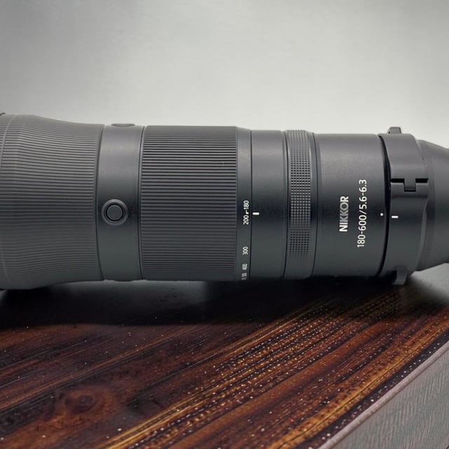 NIKKOR Z 180-600mm f/5.6-6.3 VR