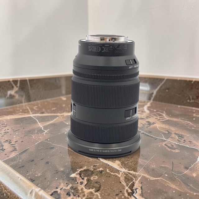 FE 24-70mm F2.8 GM II SEL2470GM2