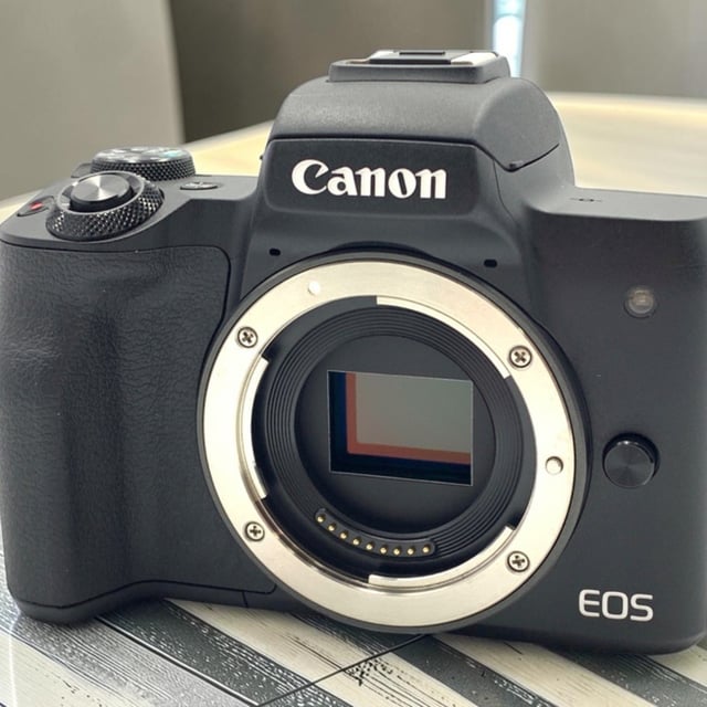 EOS Kiss M ボディ