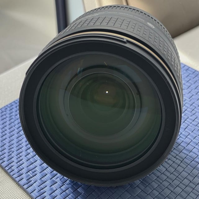 AF-S NIKKOR 24-120mm f/4G ED VR