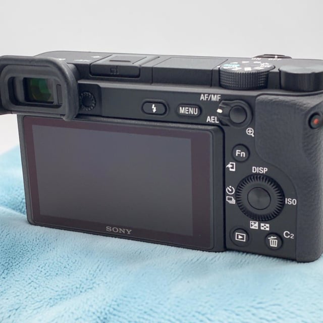 α6400 ILCE-6400 ボディ "ブラック"