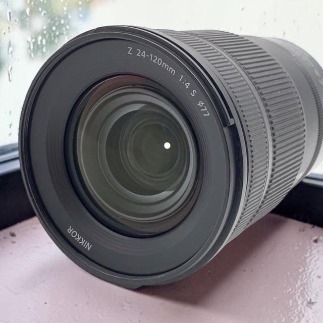 NIKKOR Z 24-120mm f/4 S
