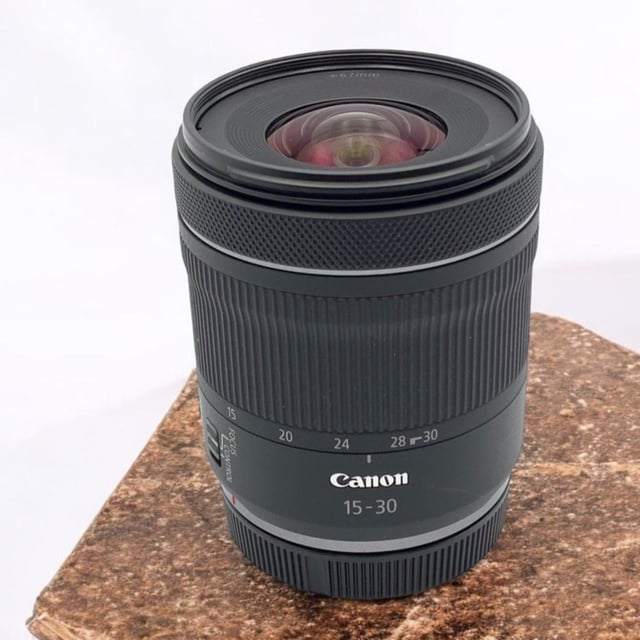 RF 15-30mm F4.5-6.3 IS STM
