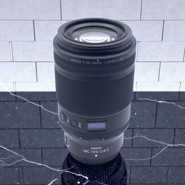 NIKKOR Z MC 105mm f/2.8 VR S