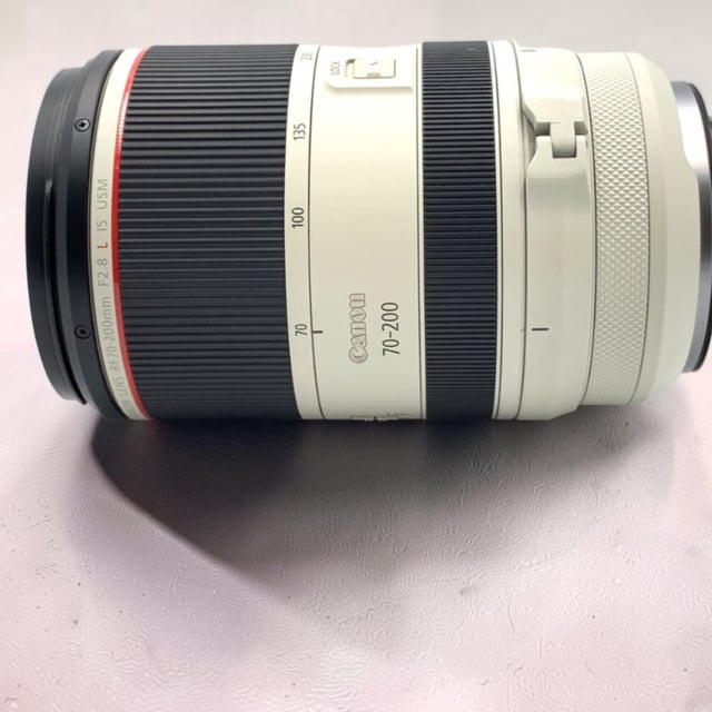 RF 70-200mm F2.8 L IS USM