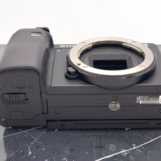 α6400 ILCE-6400 ボディ "ブラック"