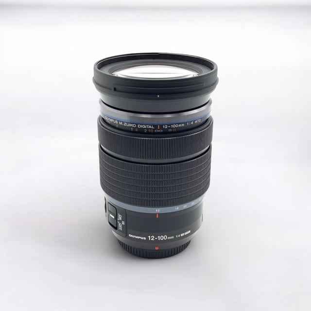 M.ZUIKO DIGITAL ED 12-100mm F4.0 IS PRO