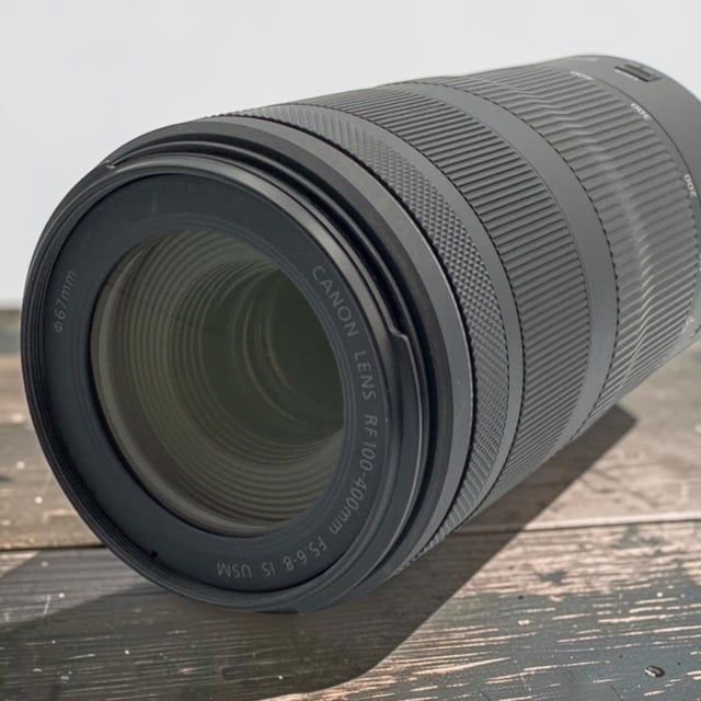 RF 100-400mm F5.6-8 IS USM