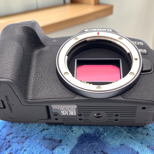 EOS R8 ボディ