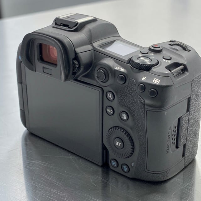 EOS R5 ボディ