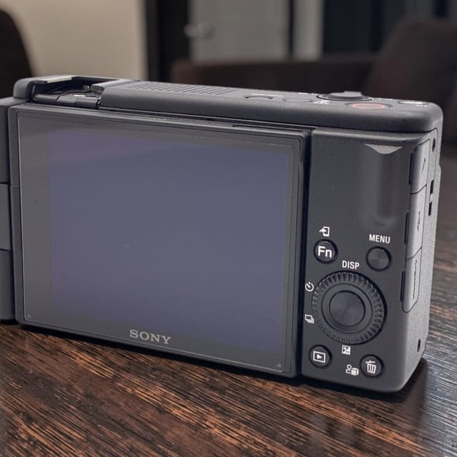VLOGCAM ZV-1 II(ZV-1M2) "ブラック"