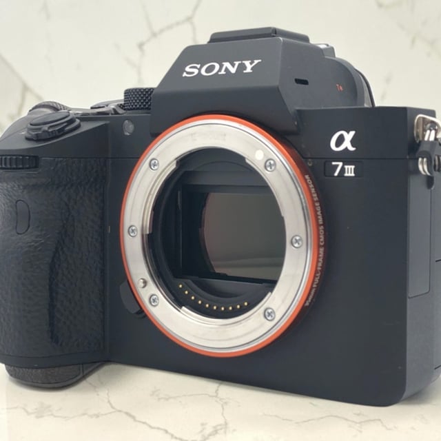 α7 III ILCE-7M3 ボディ