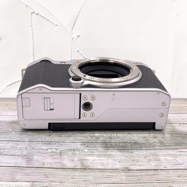 X-M5 ボディ "シルバー"