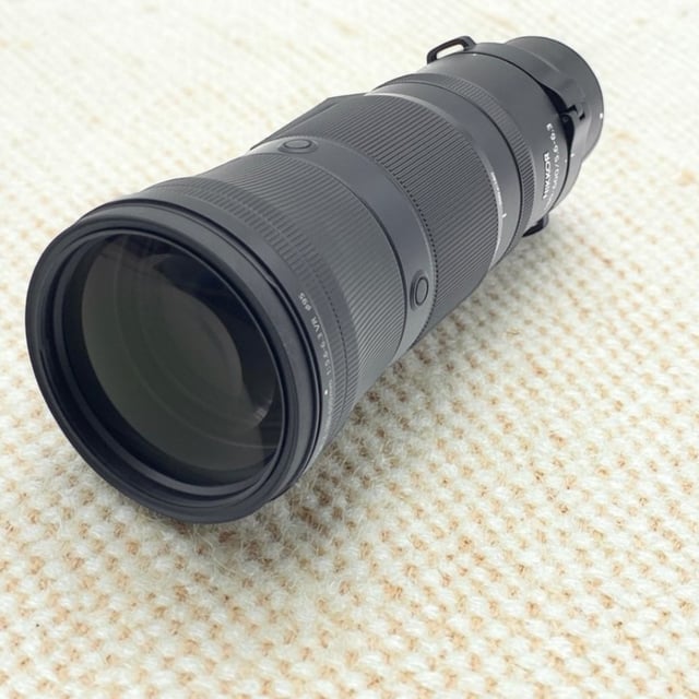 NIKKOR Z 180-600mm f/5.6-6.3 VR