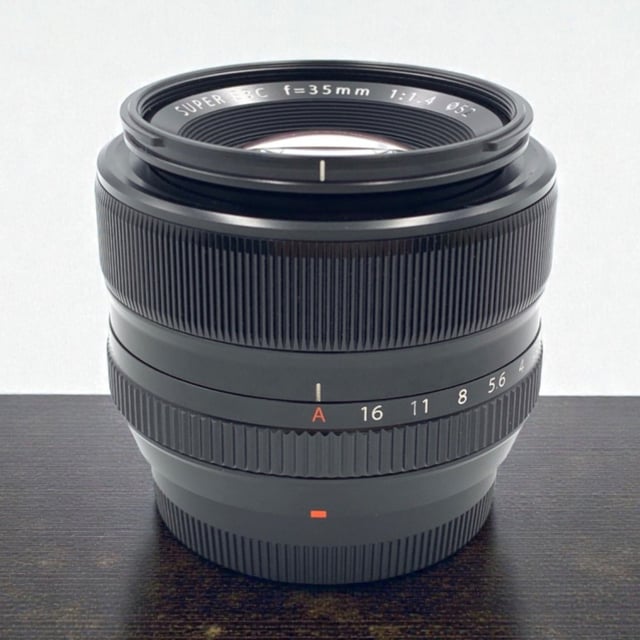 フジノンレンズ XF35mmF1.4 R