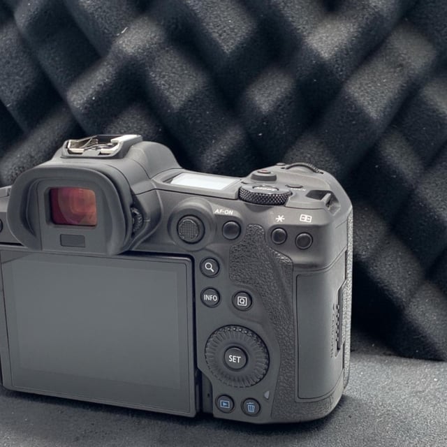 EOS R5 ボディ