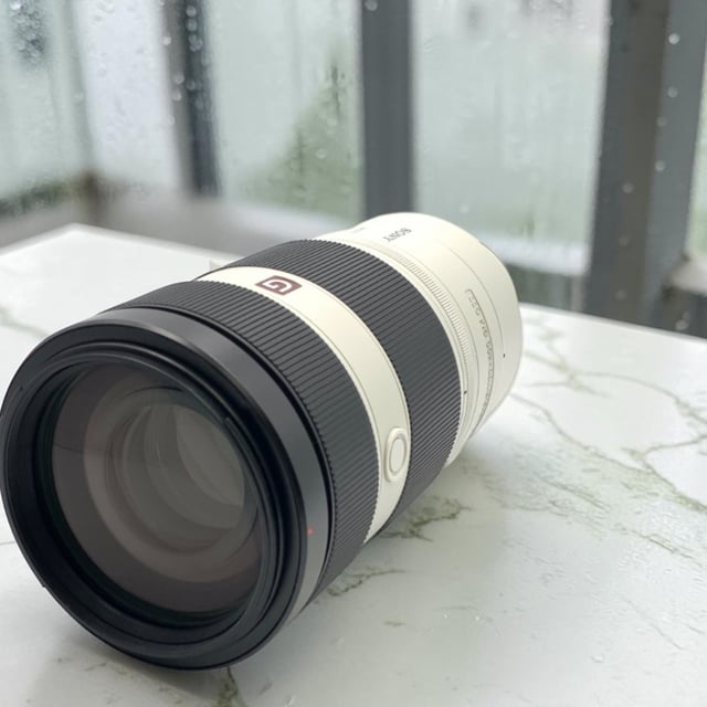 FE 100-400mm F4.5-5.6 GM OSS SEL100400GM