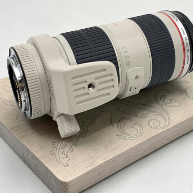 EF 70-200mm F4L IS USM