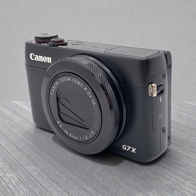 PowerShot G7 X