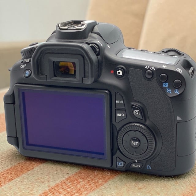 EOS 60D ボディ