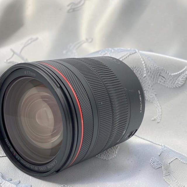 RF 24-105mm F4 L IS USM