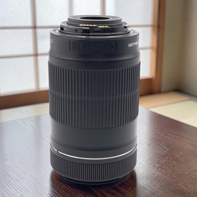 EF-S55-250mm F4-5.6 IS STM