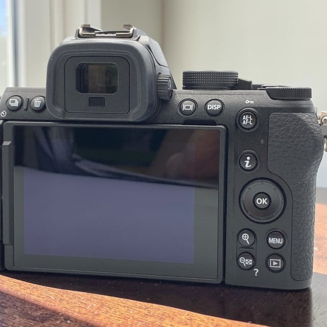 Z50II ボディ