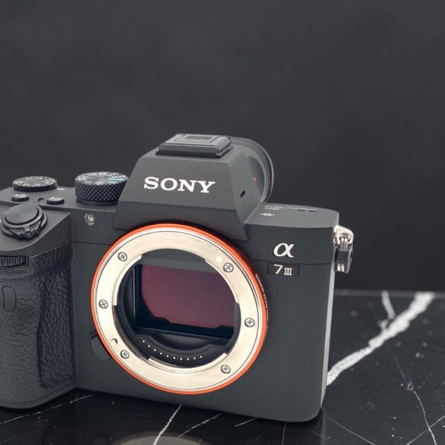 α7 III ILCE-7M3 ボディ