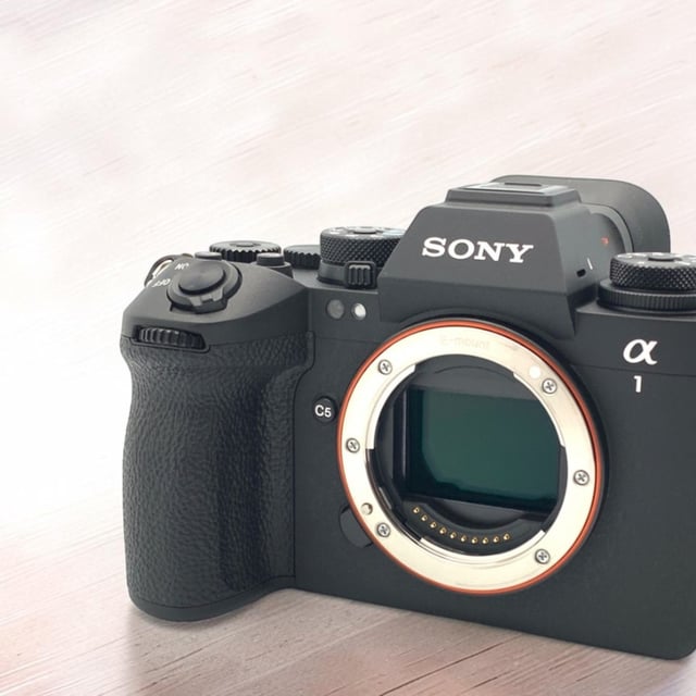 α1 II ILCE-1M2 ボディ