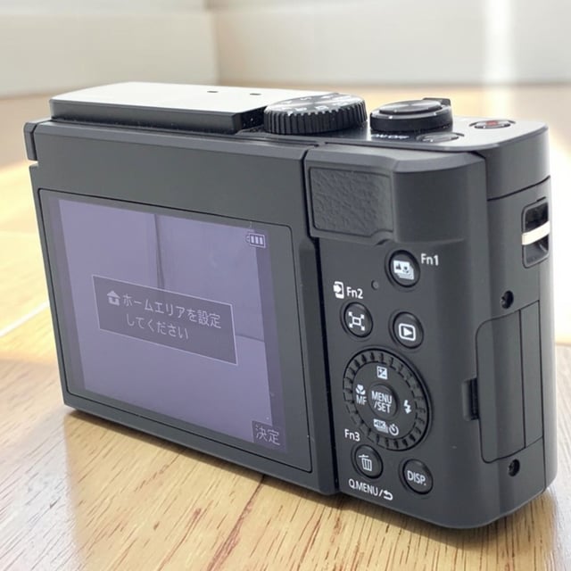LUMIX TZ99(DC-TZ99) "ブラック"
