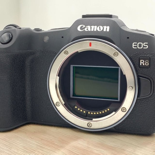 EOS R8 ボディ