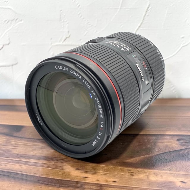 EF 24-105mm F4L IS II USM