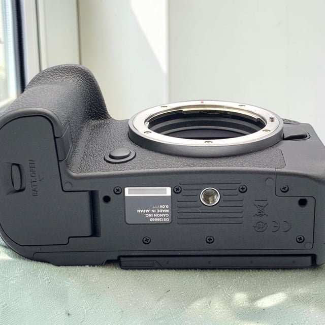 EOS R6 Mark II ボディ