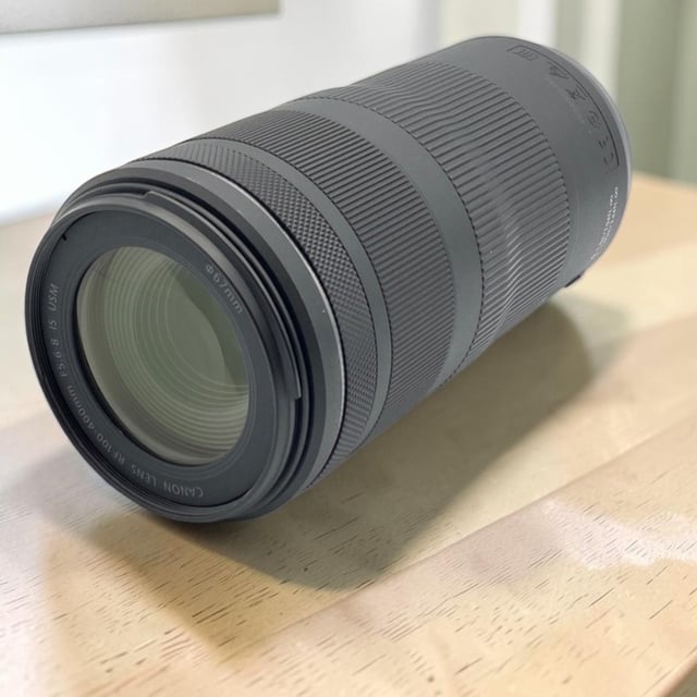 RF 100-400mm F5.6-8 IS USM