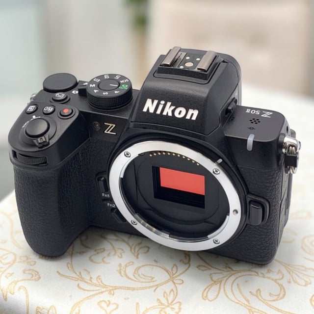 Z50II ボディ