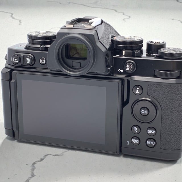 Zfc ボディ "ブラック"