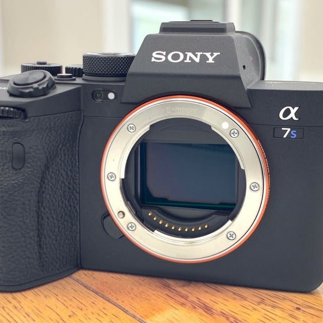 α7S III ILCE-7SM3 ボディ