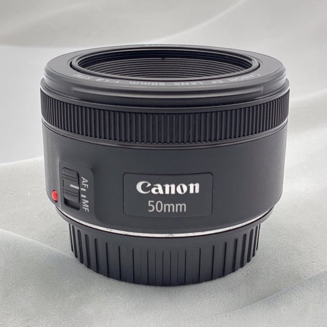 EF 50mm F1.8 STM