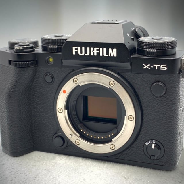 X-T5 ボディ