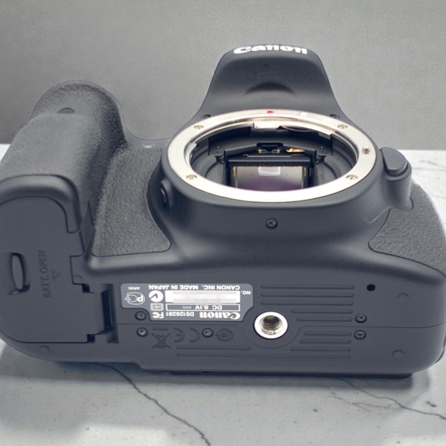 Canon EOS 60D ボディの中古 (美品)・¥19,820 | みんなのカメラ