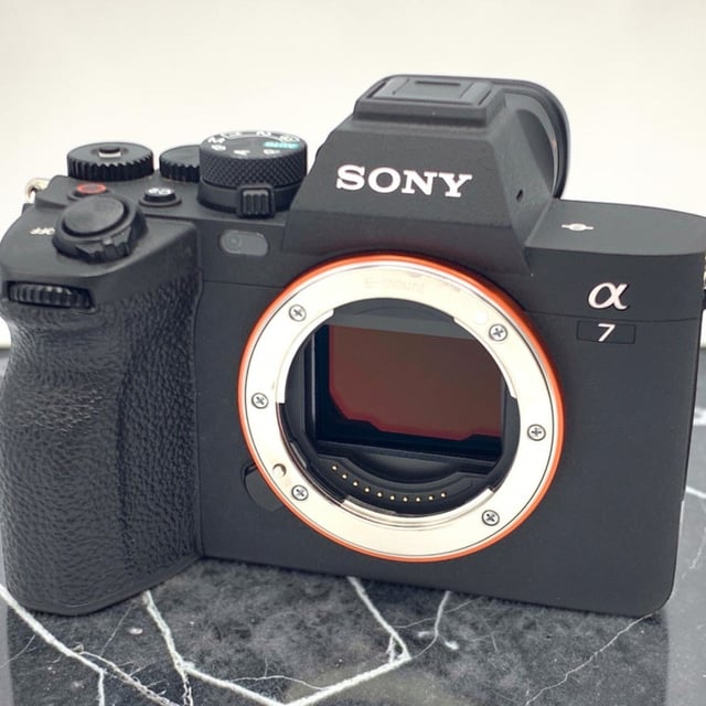 α7 IV ILCE-7M4 ボディ