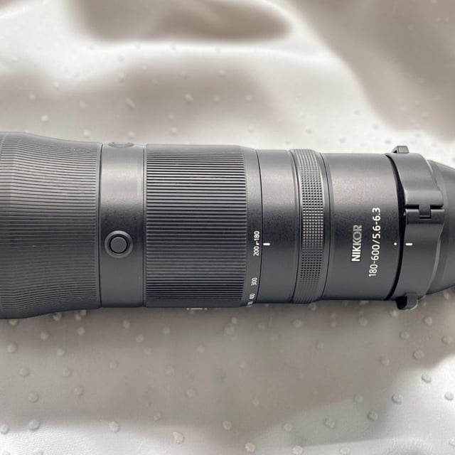NIKKOR Z 180-600mm f/5.6-6.3 VR