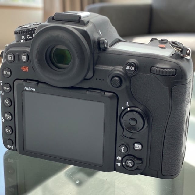 D500 ボディ