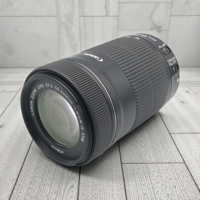 EF-S55-250mm F4-5.6 IS STM