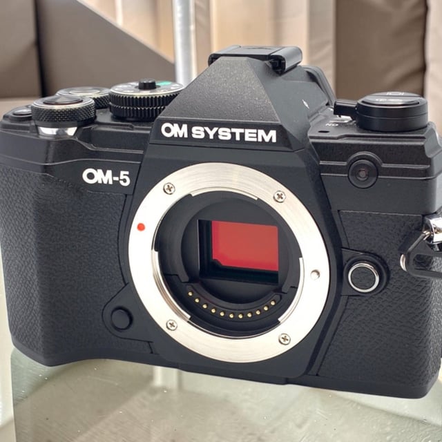 OM-5 ボディ "ブラック"