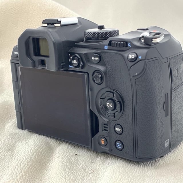OM-1 ボディ