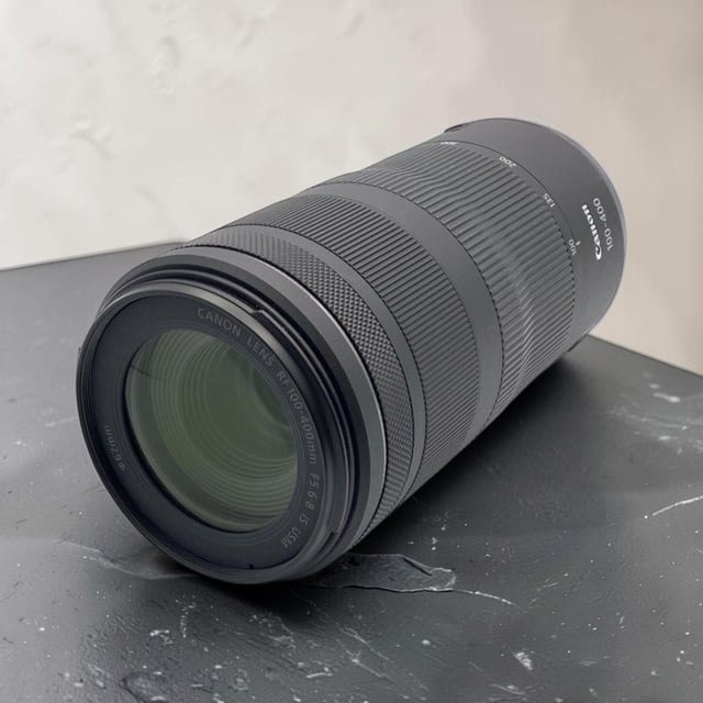 RF 100-400mm F5.6-8 IS USM